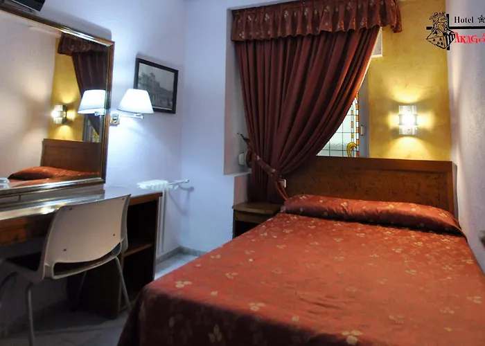 Hotel Aragón