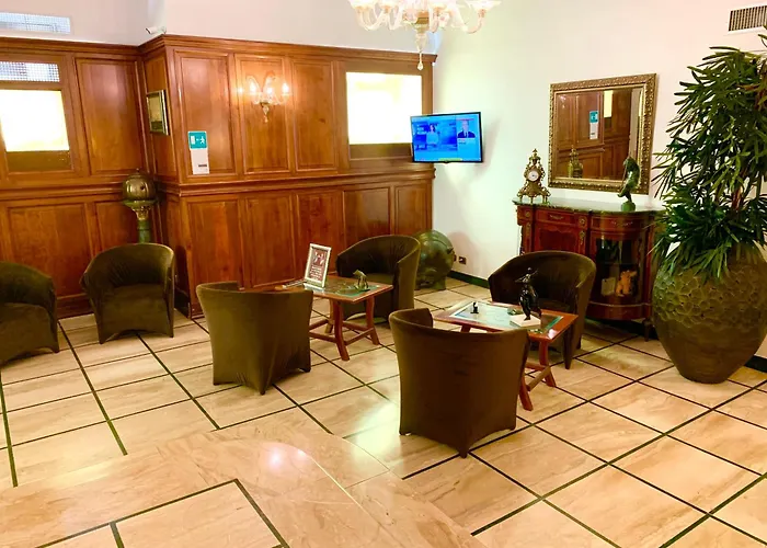 Hotel Regina Margherita