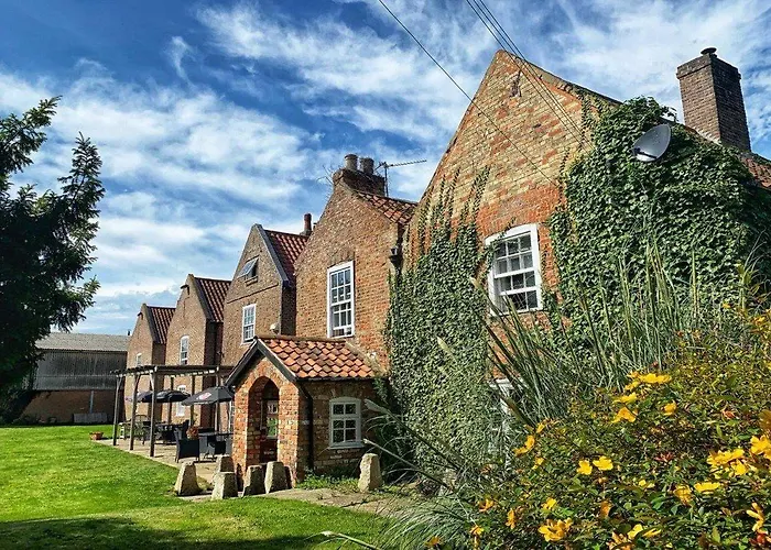 The Leagate Inn Coningsby