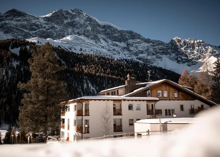 Hotel Cristallo Solda