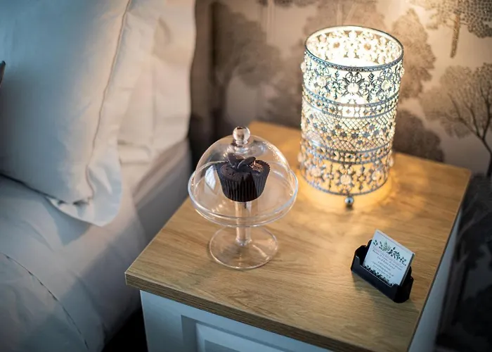 Keppel Gate B&B - Silver Birch Ensuite Room