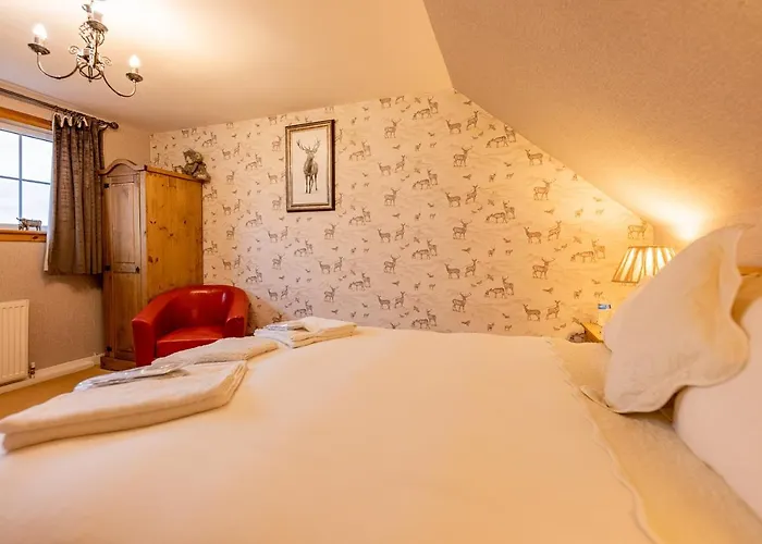 Benview Bed And Breakfast & Luxury Lodge, Isle Of North Uist