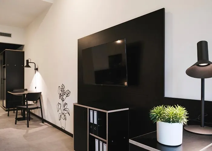 MoLiving - Design Hotel&Apartments Düsseldorf-Neuss