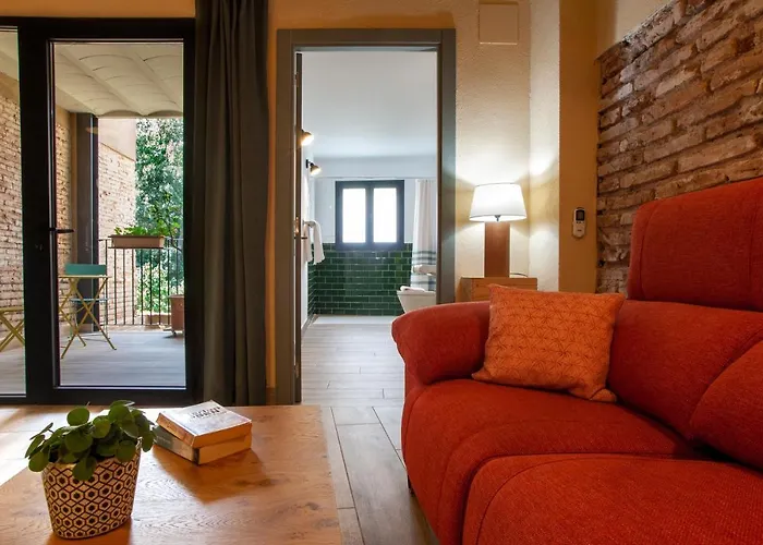 Priorat Aparthotel Falset