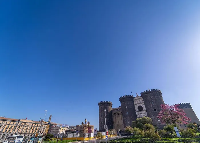 Medina H. Napoli Centro, By Clapa Group