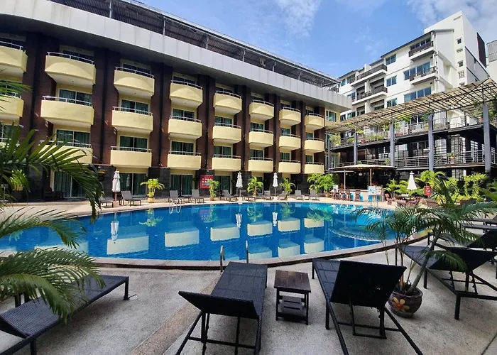 Baron Beach Hotel