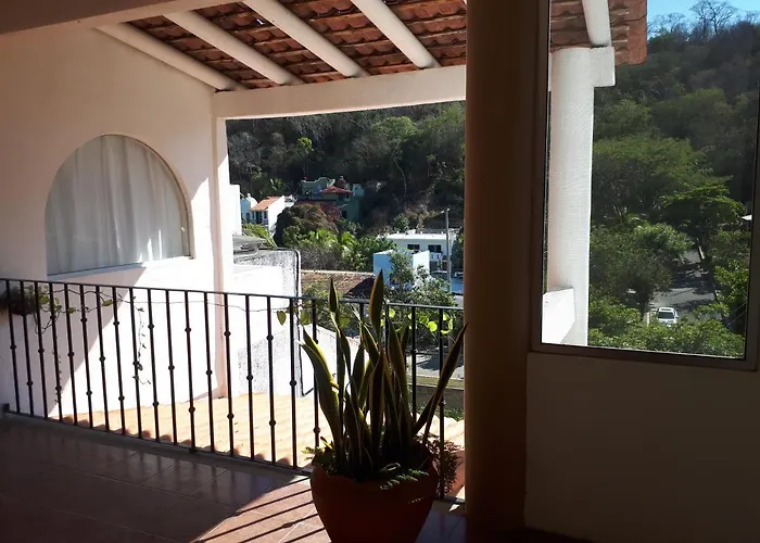 La Vivienda Villa Santa Cruz Huatulco