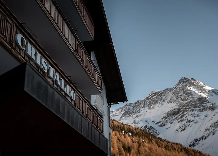 Hotel Cristallo Sulden