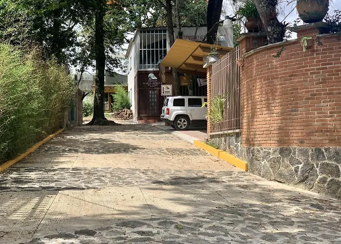Quinta Maria Bonita Hotel Boutique Xalapa