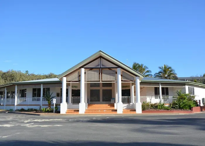 K'Gari Beach Resort Fraser Island