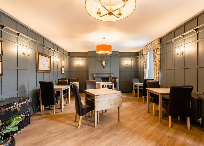 The Percy Arms Hotel Chatton