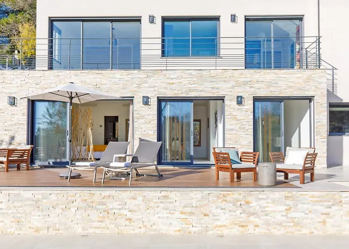 Villa Soha - Luxury Bed & Breakfast Mougins