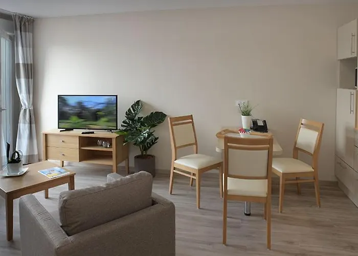 Aparthotel Domitys Les Raisins Bleus à Villiers-sur-Marne