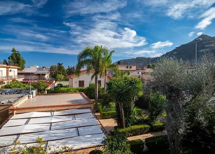 Bed and Breakfast Le Muse Mondello