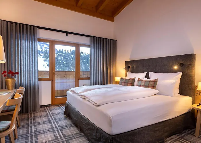 Defereggental Hotel&Resort Sankt Veit in Defereggen