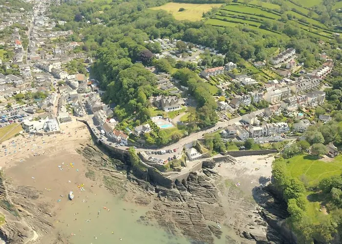 The Poplars Guest House Combe Martin