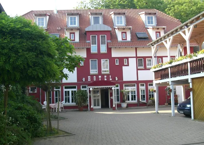Cross-Country-Hotel Hirsch