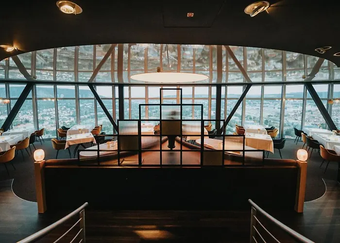 Scala Turm Restaurant