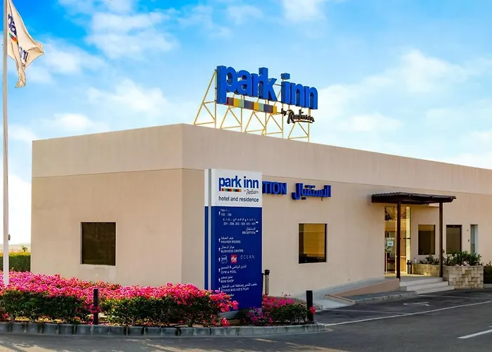 Park Inn By Radisson Hotel And Residence Duqm