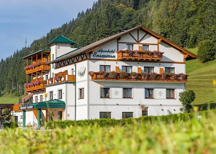 Alpenhotel Ensmann