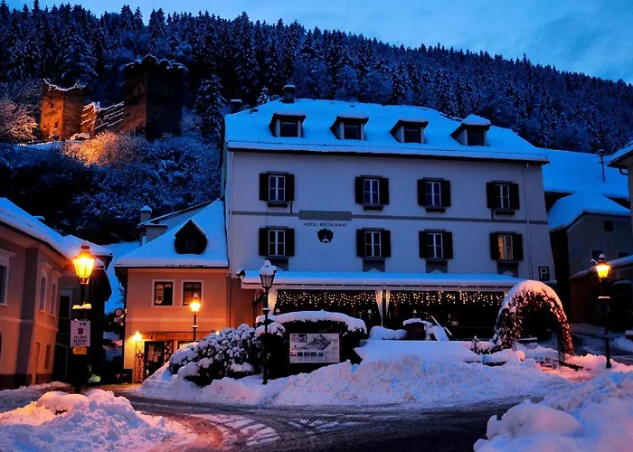 Villa Bucher - Metnitztalerhof Friesach 