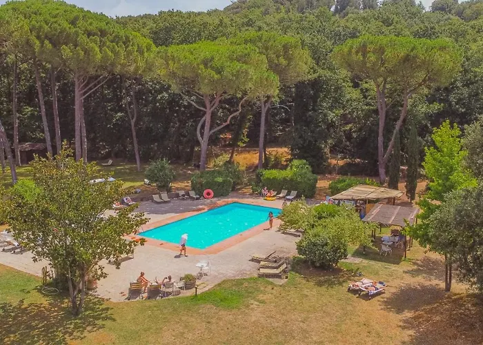 Montebelli Agriturismo & Country Hotel