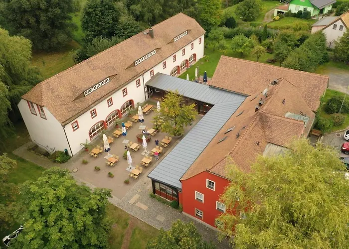 Landidyll Hotel Erbgericht Tautewalde Wilthen