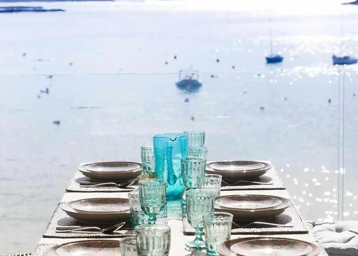 Beachfront Es Turo