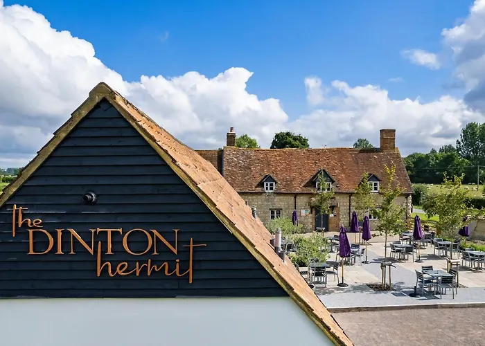 The Dinton Hermit