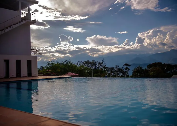 Hotel Santa Lucia El El Socorro