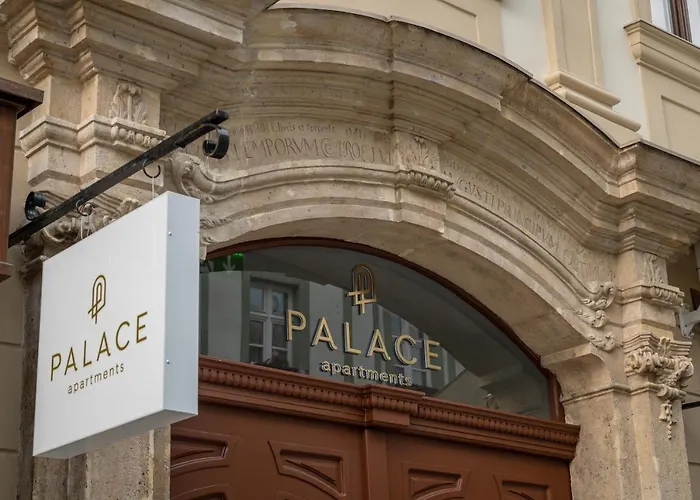 Palace Apartments
