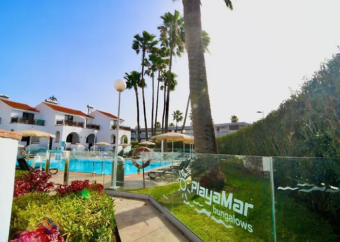 Playamar Bungalows