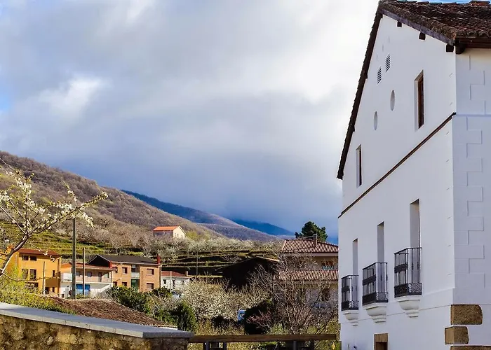Hotel Valle Del Jerte