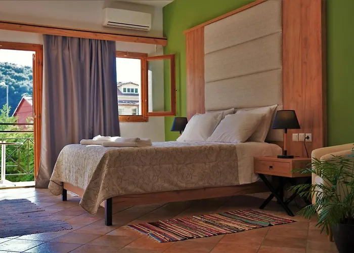 Angelika Elegant Hotel Parga