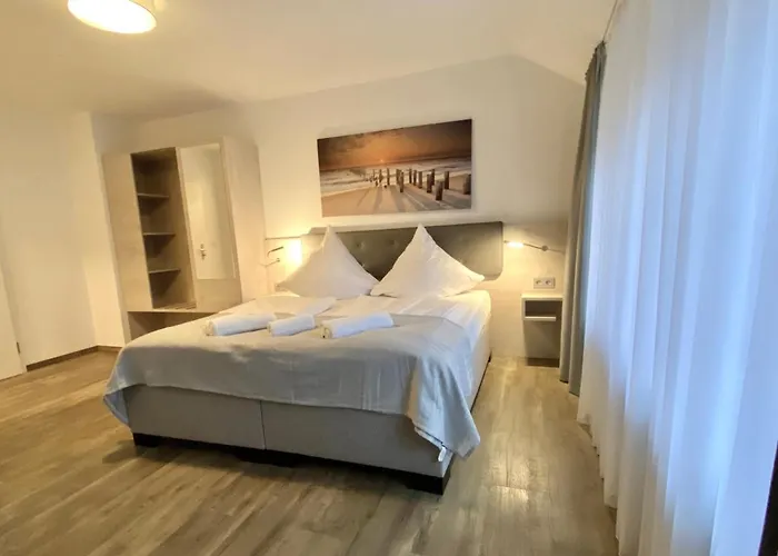 Hotel Kranenborgh Steinhude