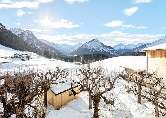 Hotel Kühberg Oberstdorf