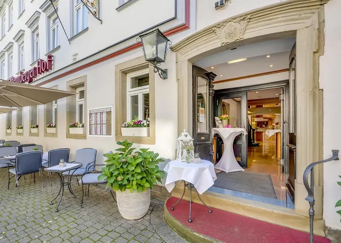 Hotel Württemberger Hof
