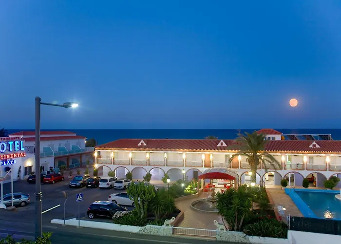 Hospedium Hotel Continental