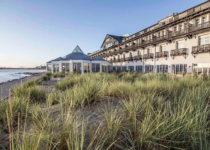 Marienlyst Strandhotel Helsingør