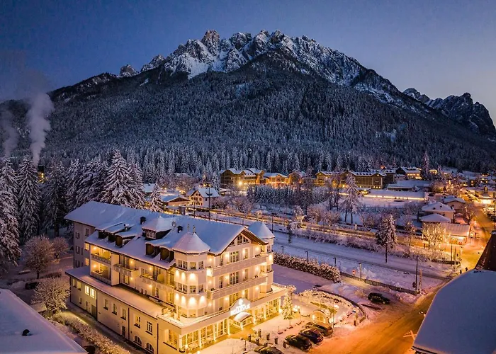 Park Hotel Bellevue Dobbiaco
