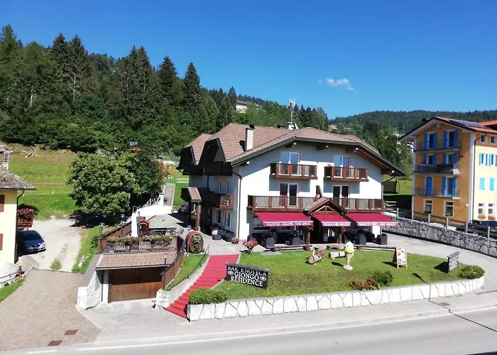 Giongo Residence - Appartamenti Lavarone