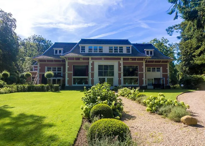 Hotel Ernst Sillem Hoeve