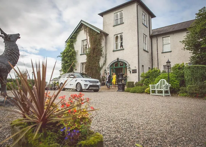 Corick House Hotel & Spa Clogher