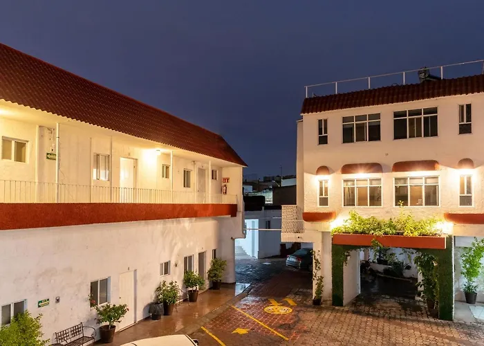 Hotel San Antonio