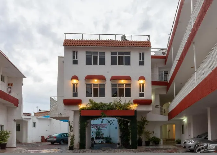 Hotel San Antonio