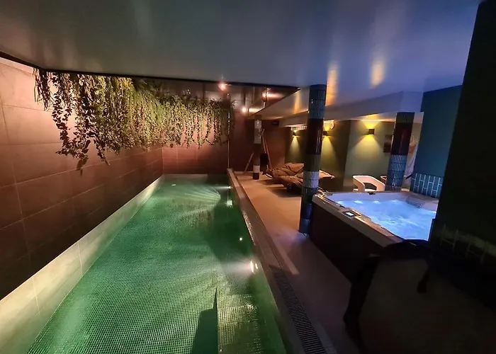 Evening Spa Package 9Pm To Noon