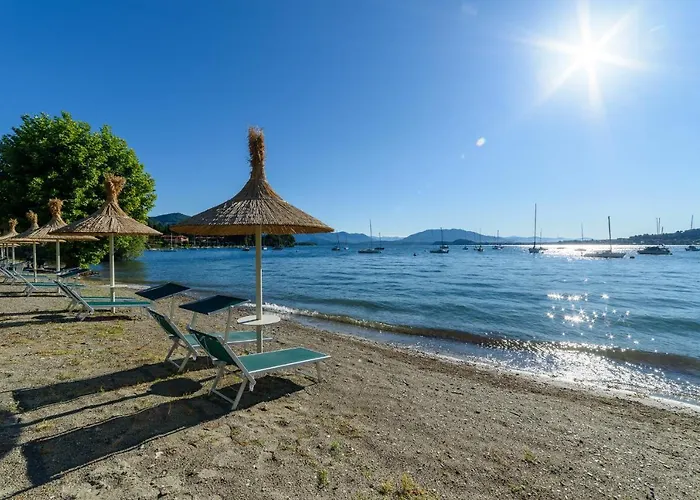 Hotel Villa Paradiso Arona