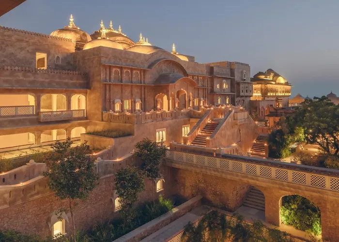 Six Senses Fort Barwara Sawai Madhopur