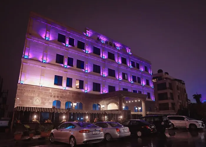 Strand Hotel Jordan