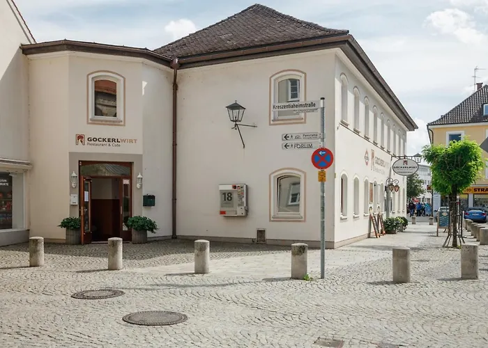 Gockerlwirt&PilgerPension